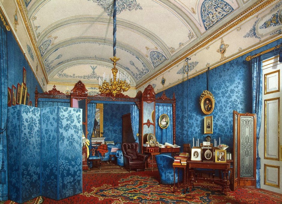Шарлемань 1852