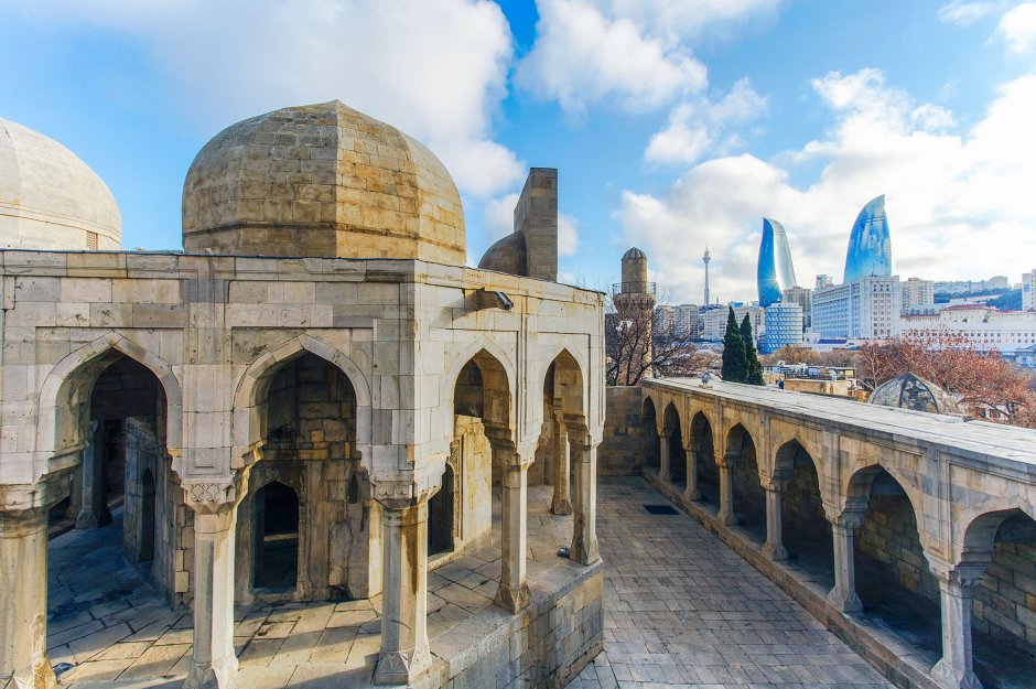 Old City Baku