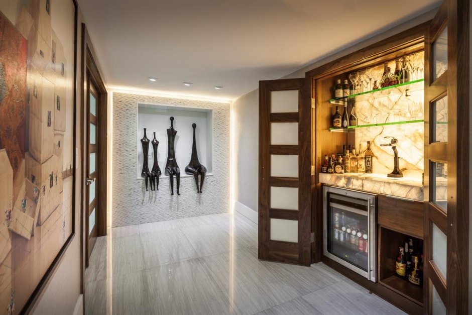 Бар Loft Design Interior