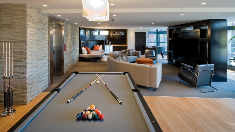 Барные стойки в доме