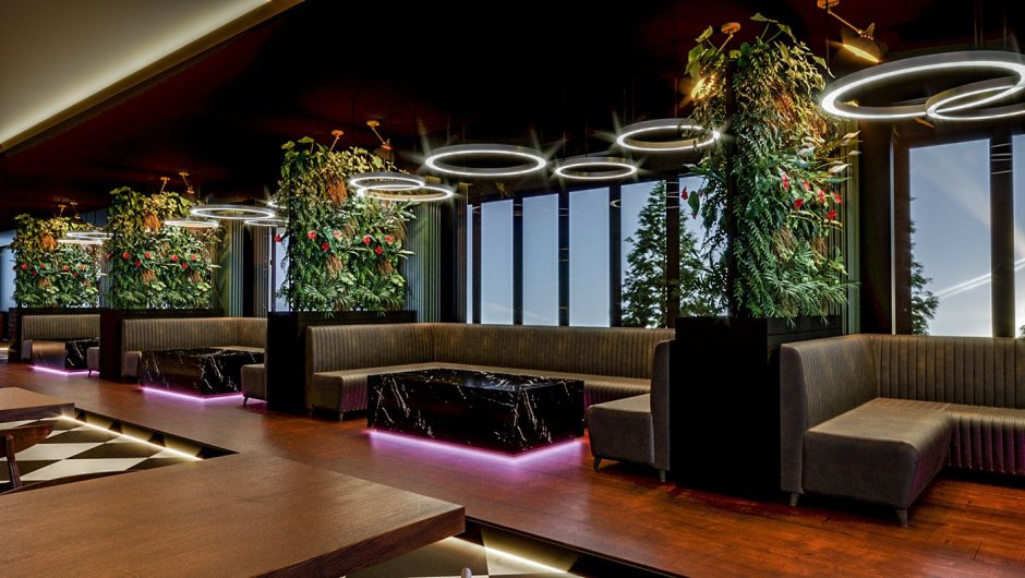 Филипп Старк Royalton Hotel в Нью-Йорке