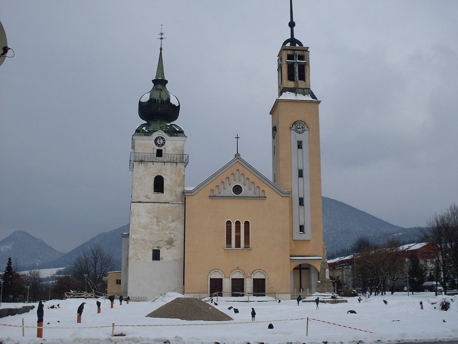 Банска Штявница замок