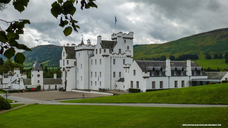 Ардверики (замок, Шотландия)