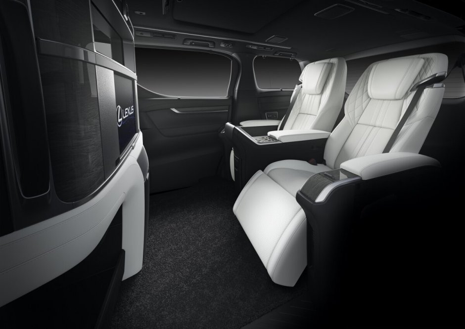 Toyota Alphard 2022