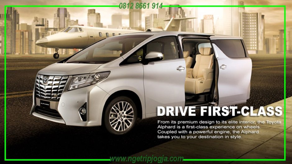 Toyota минивэн Alphard 2020
