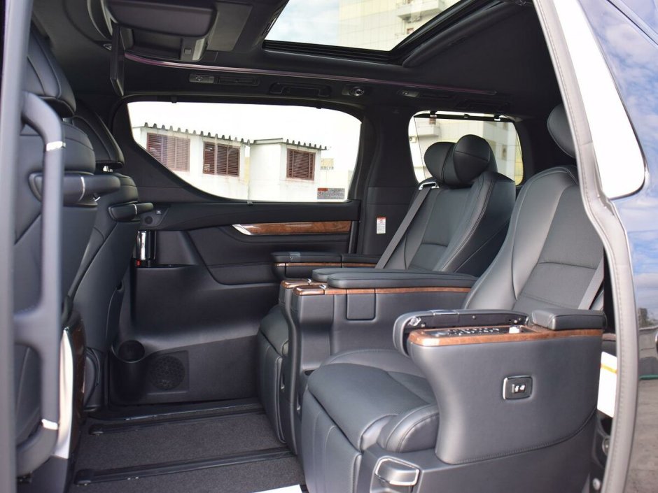 Mercedes v class zart