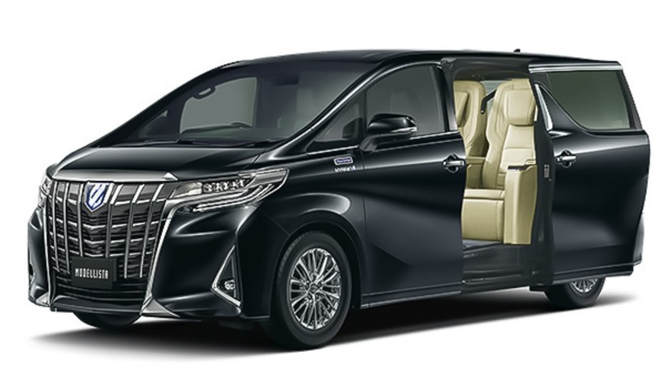 Toyota Alphard 2021 шумоизоляция салона