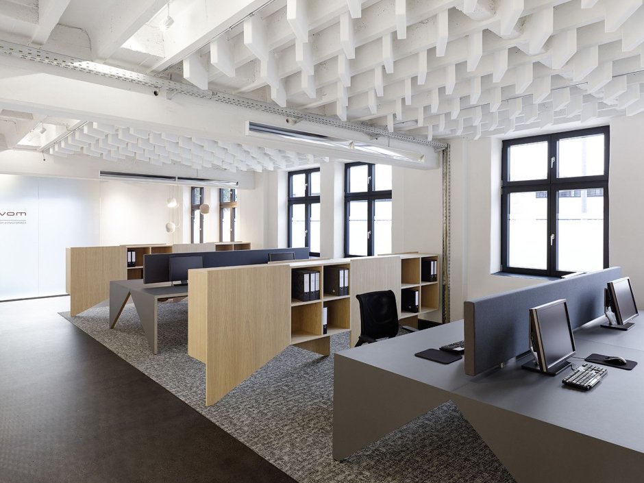 Офисный мебель Loft-Studio