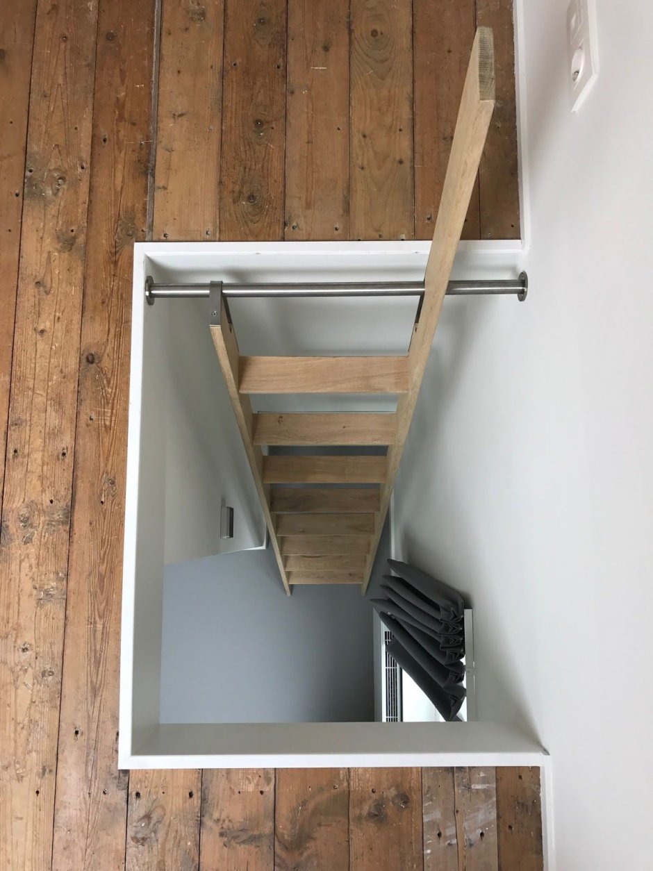 Лестница чердачная OLS-B 120 * 60