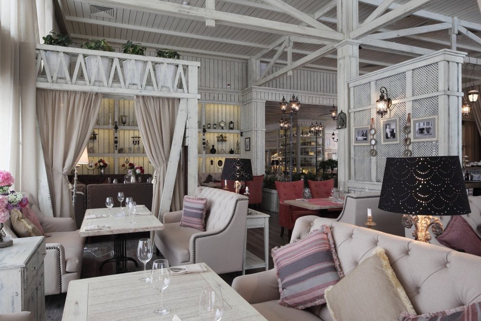 Florentini Country Cafe Сосновая ул 3б