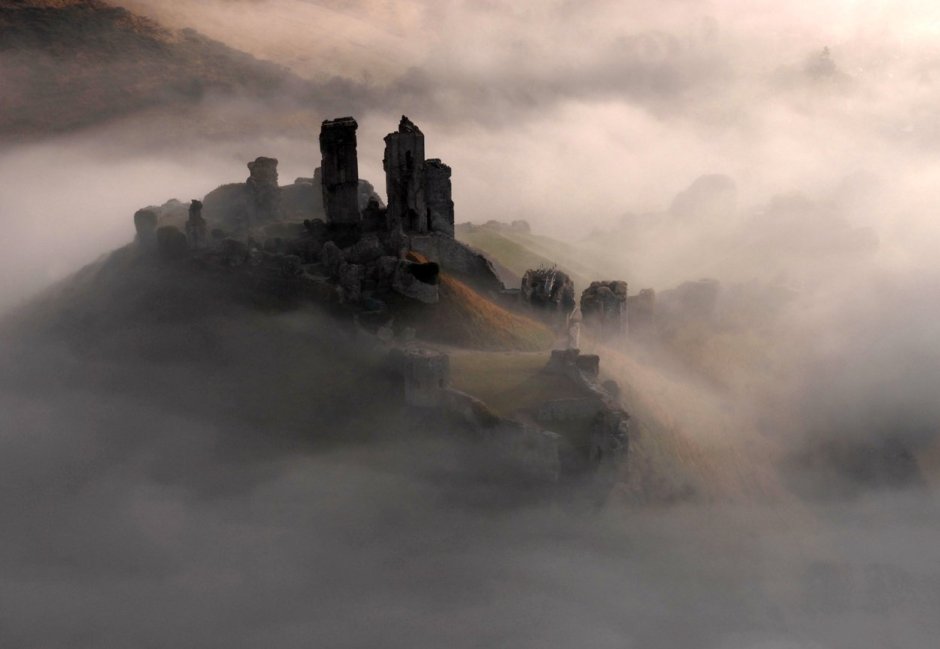 Замок в тумане