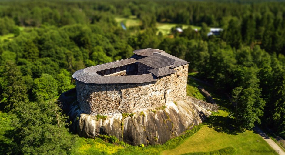 Замок Расеборг