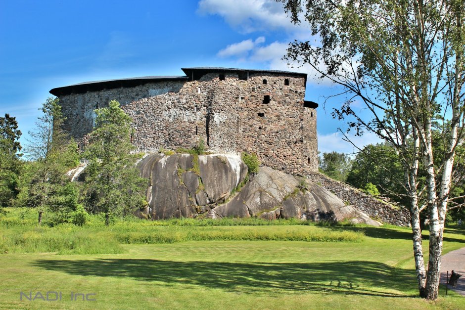 Замок Расеборг
