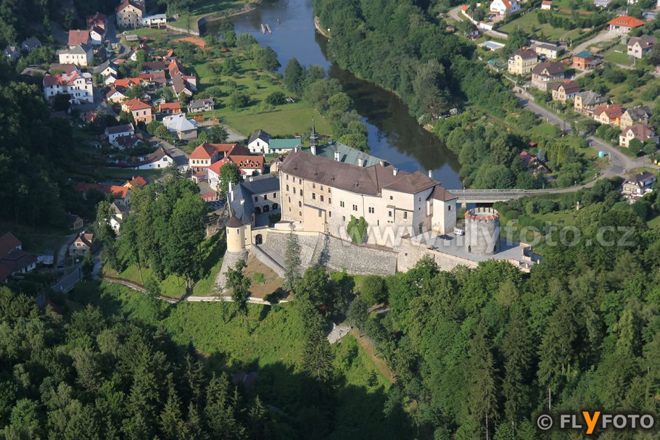 Замок Штернберг Германия