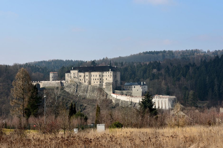 Замок Штернберг