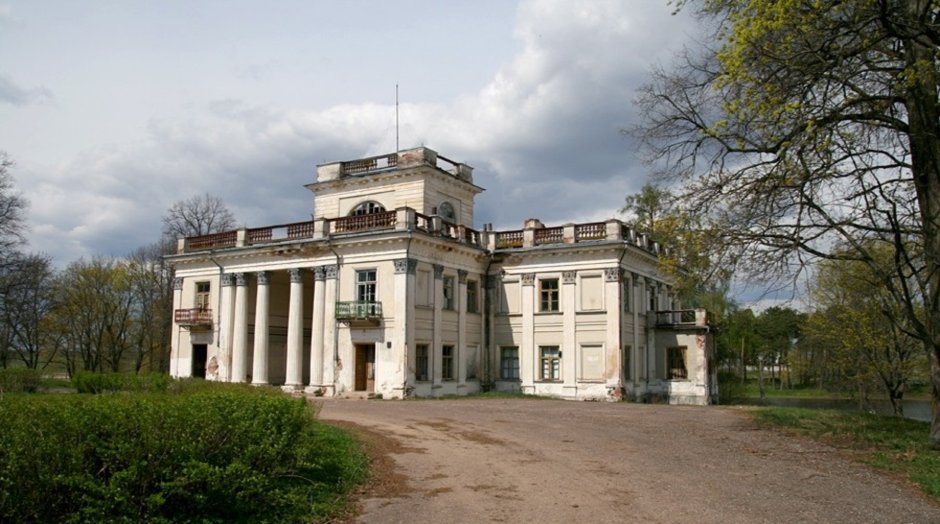 Особняки замки симс 4