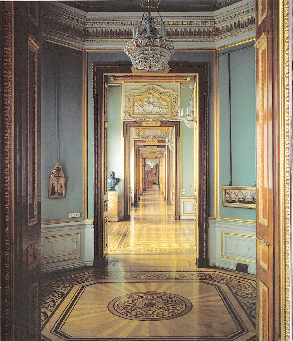 Дворец Luxury Antonovich