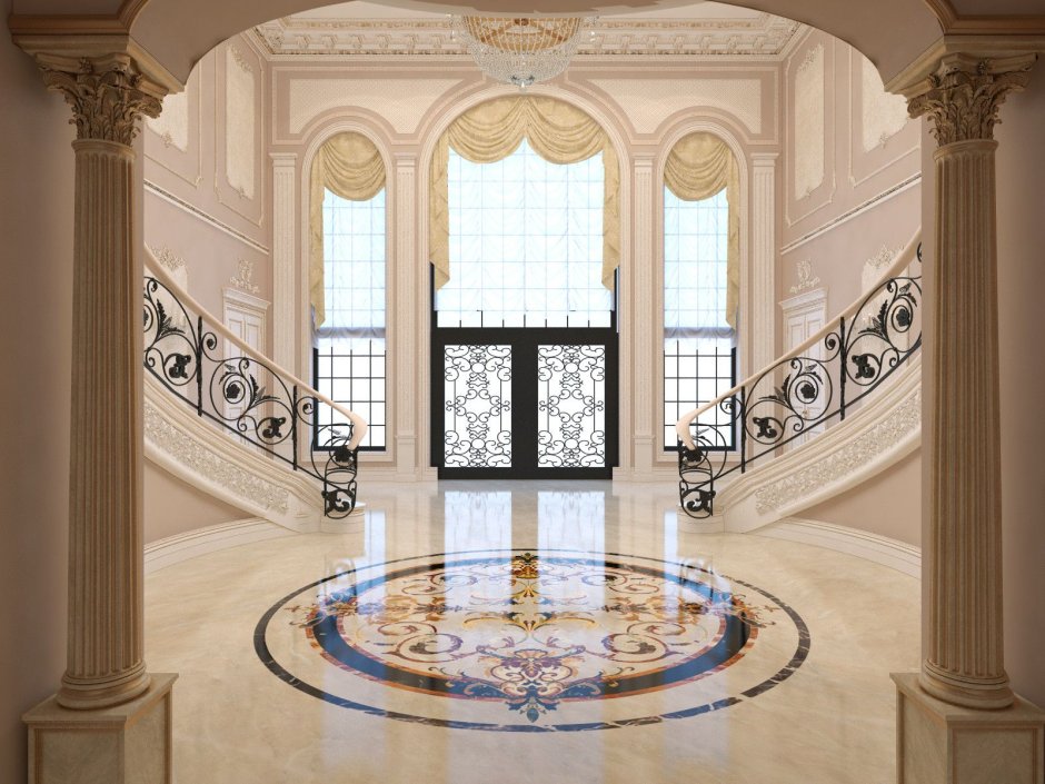 Стиль Luxury Antonovich Design