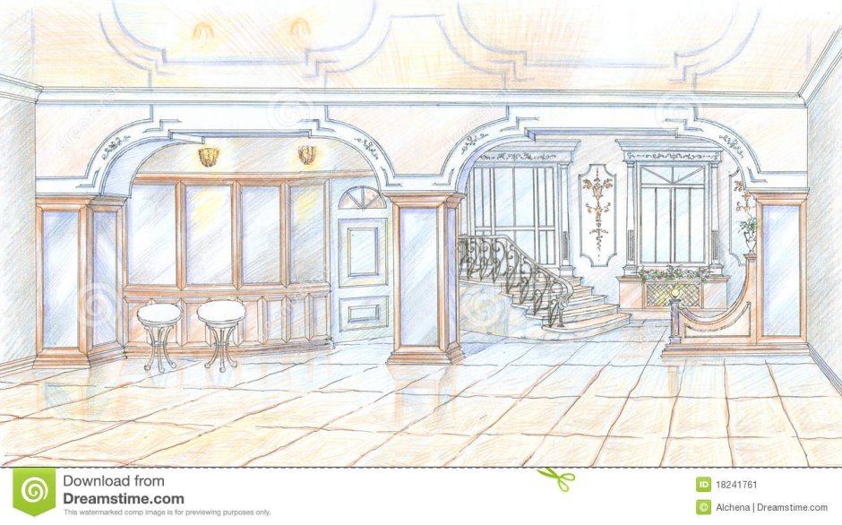 Стиль Luxury Antonovich Design