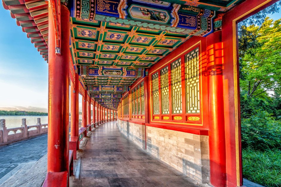 Summer Palace, the Tombs of the Ming Emperors, and the great Wallin Beijing.