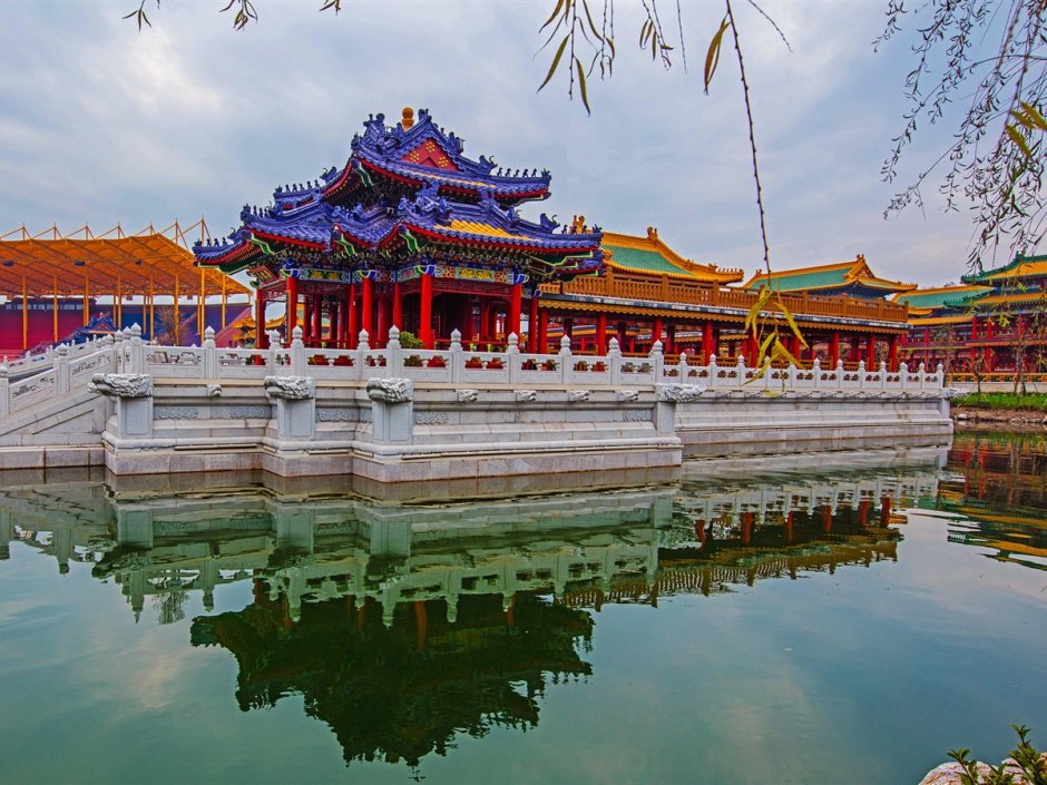 Запретный замок Пекин
