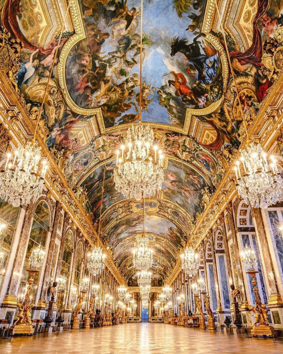 Версальский Королевский дворец