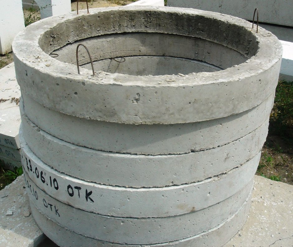 Жб колодцы 700