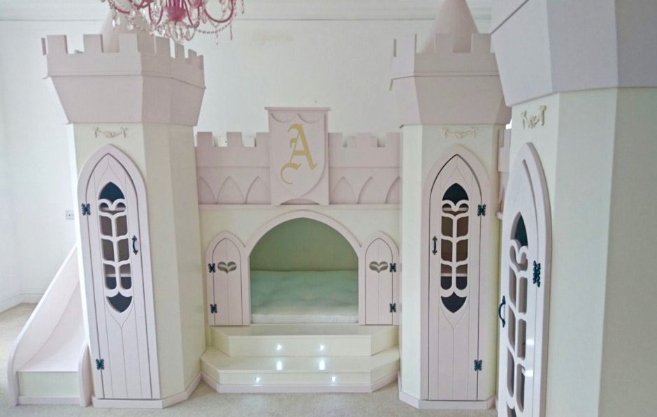 Замок White Castle