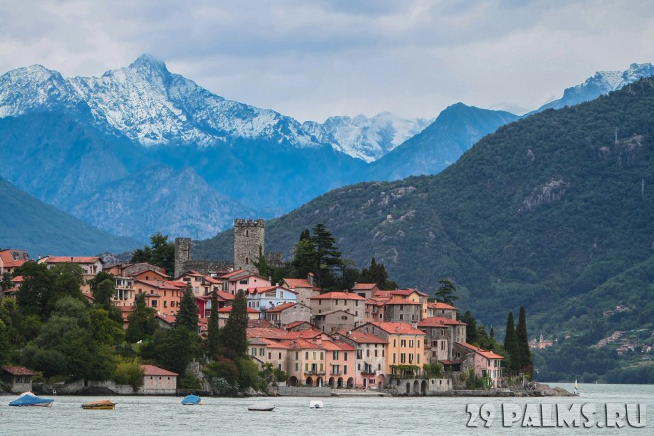 Mandello del Lario Италия