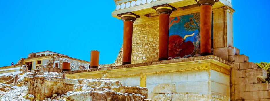 Критский дворец