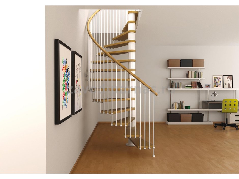Декор "лестница"
