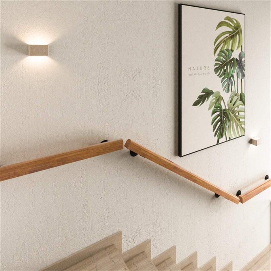 Corridor Handrail