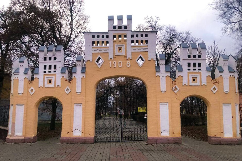 Гарантия дизайн