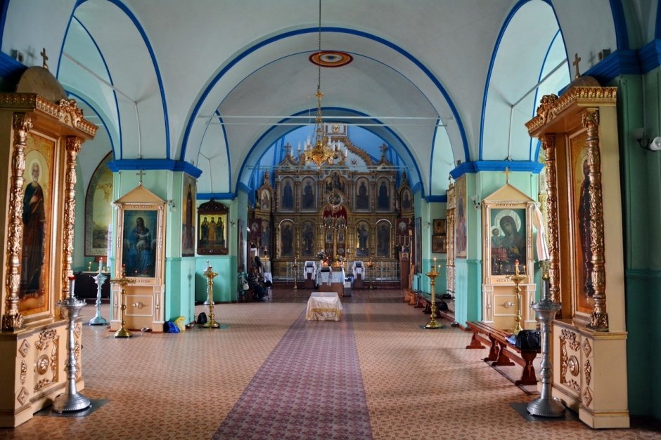 Дом купца Постникова в г. Сасово