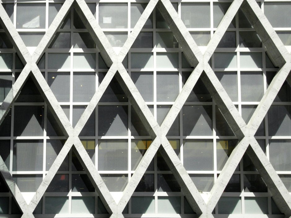 Текстура фасада здания