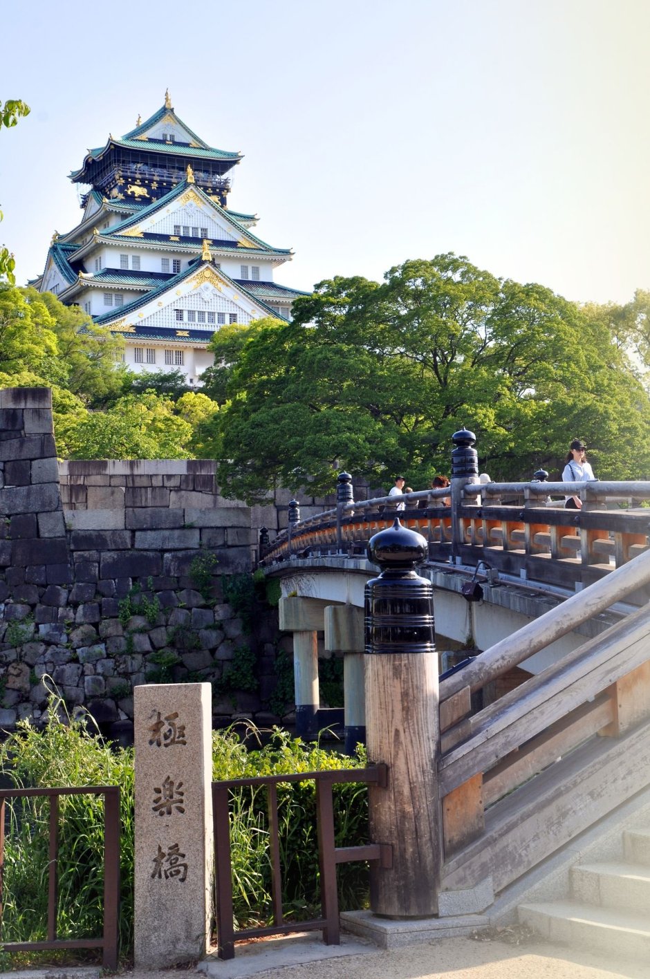 Замок Адзути Япония
