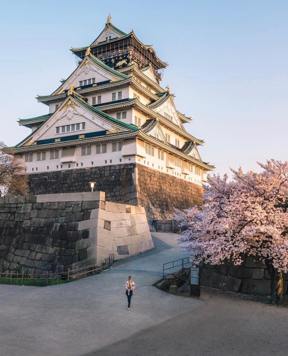 Бумажный японский замок купить