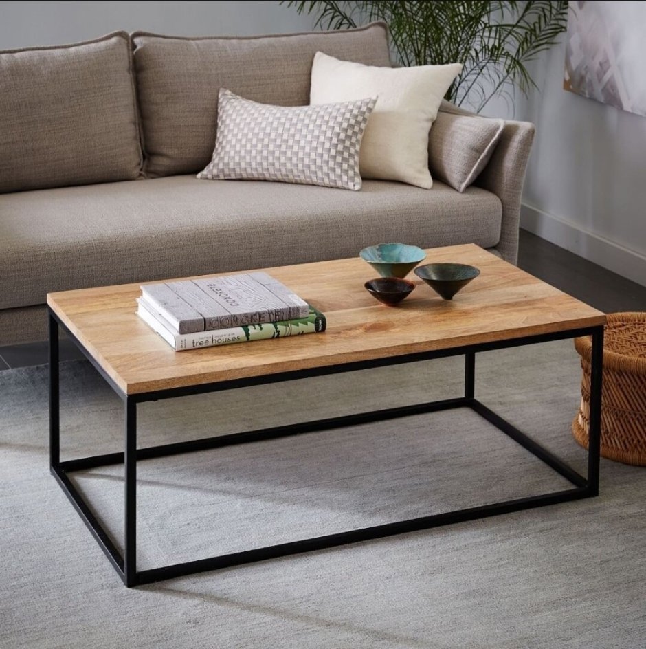 Кофейный столик Coffee Table лофт