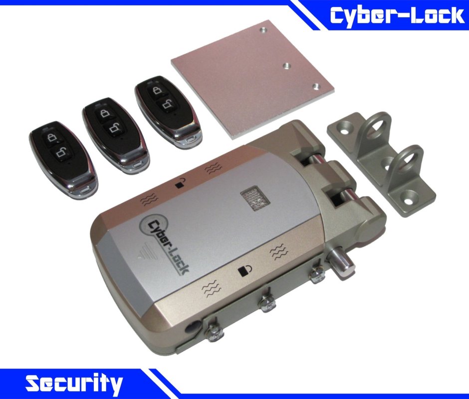 Sm18-102 Smart Cabinet Lock