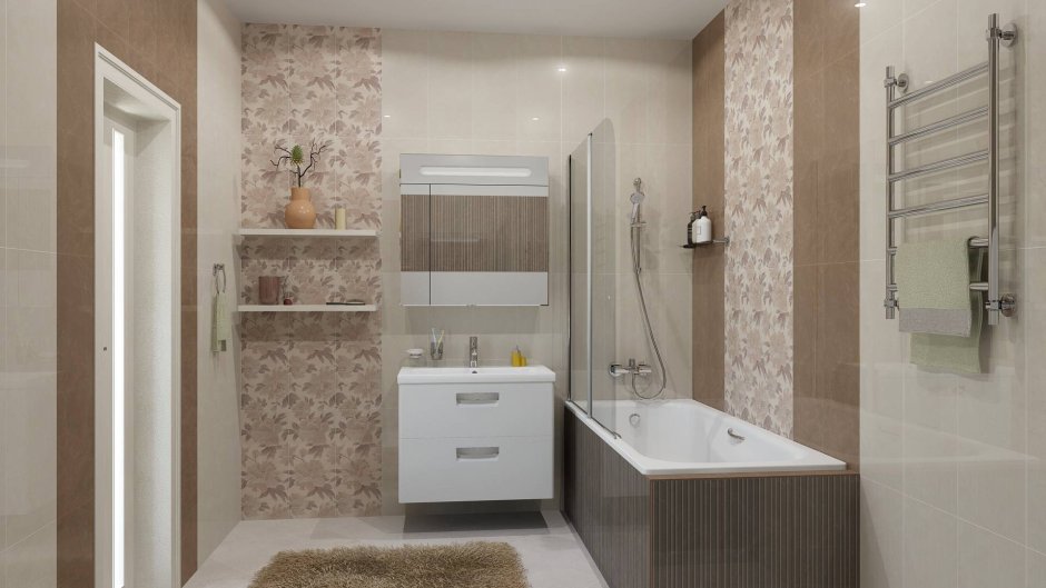 Коллекция плитки Kerama Marazzi Суррей
