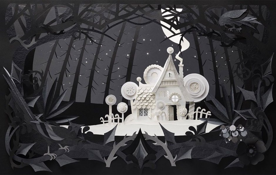 SIMS 4 Black White Wall