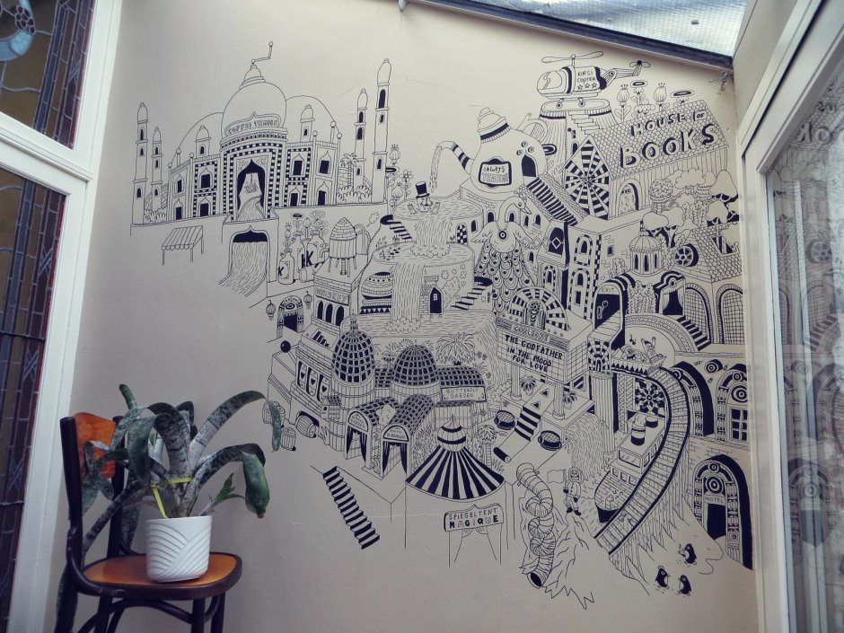 English Classroom Design
