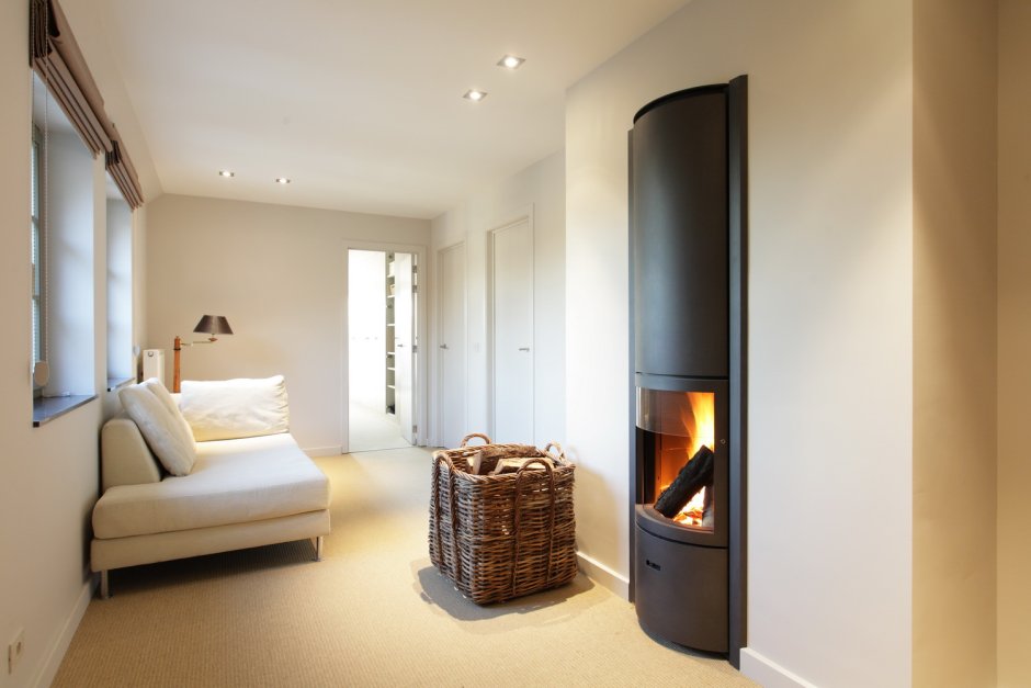 Wood Stove installation