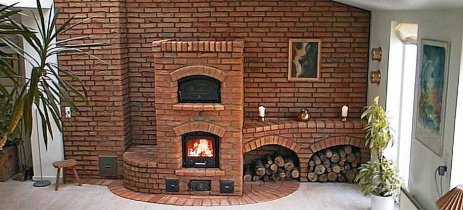 Jotul изразцовая печь