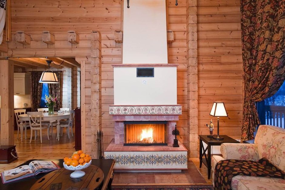 Печь-камин Fireplace Menorca c
