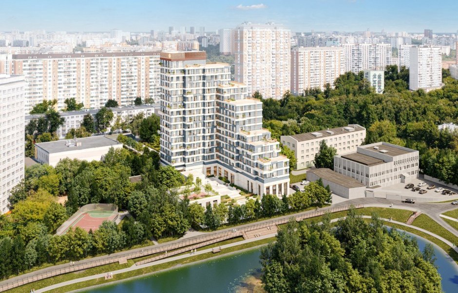 Террасе ресторана «Вольтер»