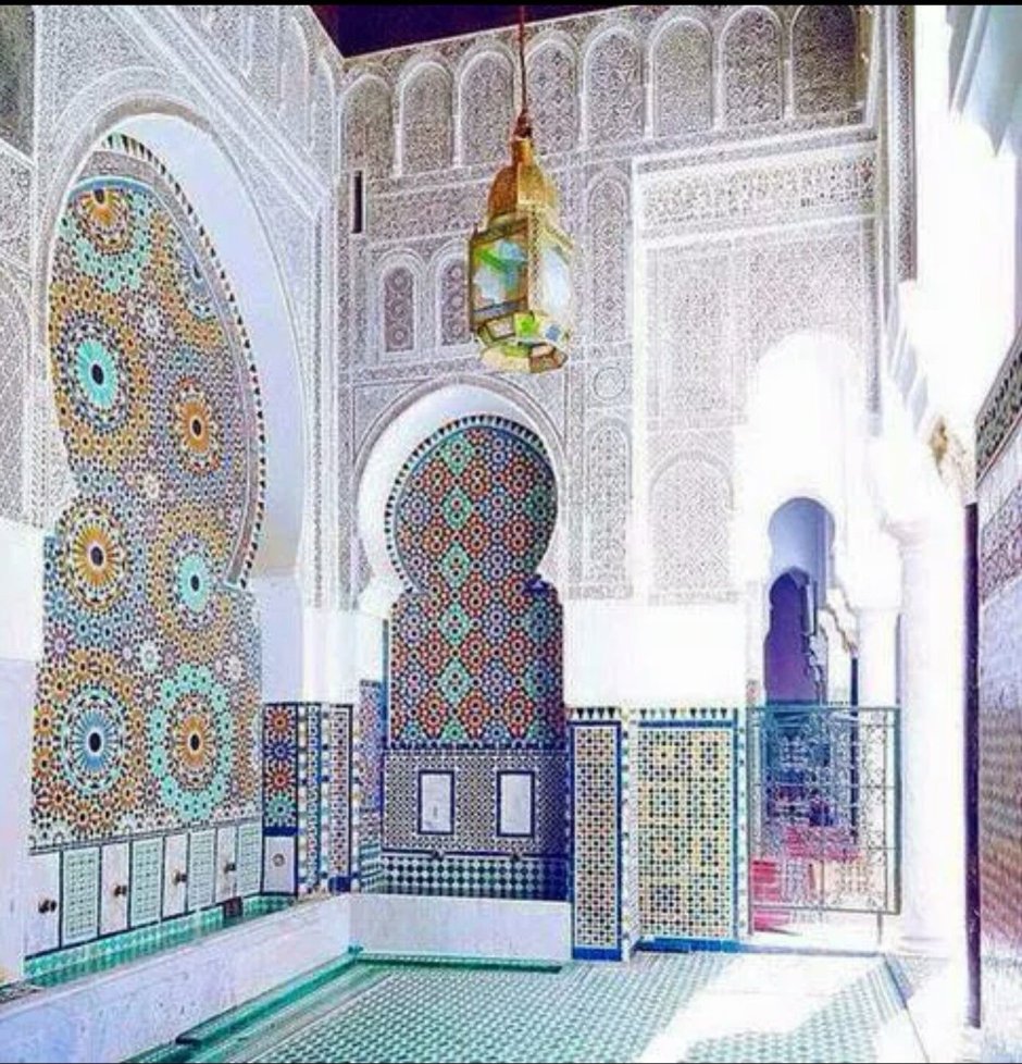 Мечеть дизайн