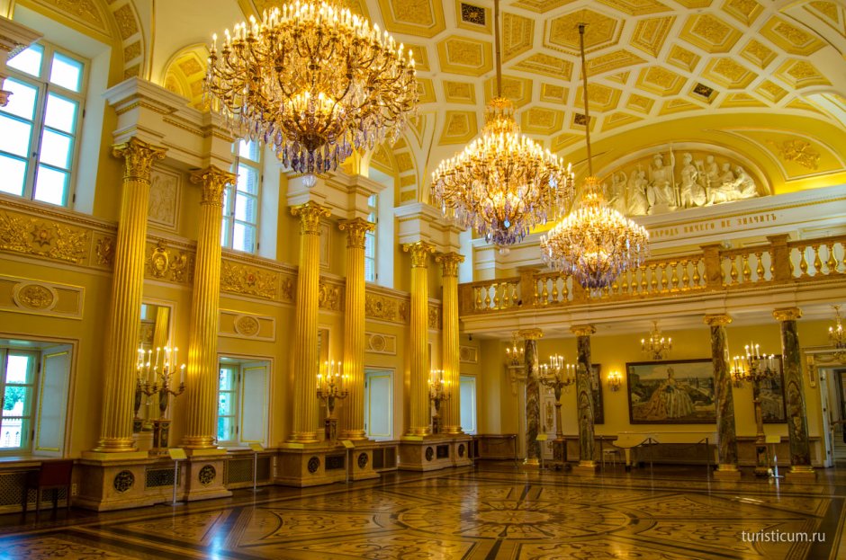Музей Царицыно большой дворец
