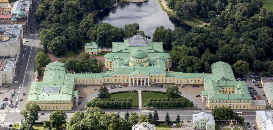 Ляличи дворец Завадовского