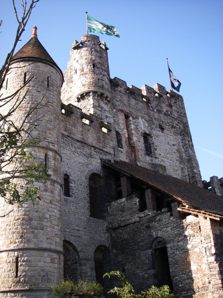 Замок графов Тулуза